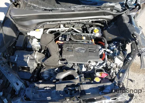 2025 Subaru Forester Sport Hybrid из США, поврежденный, VIN JF2SLSJD7SH402598